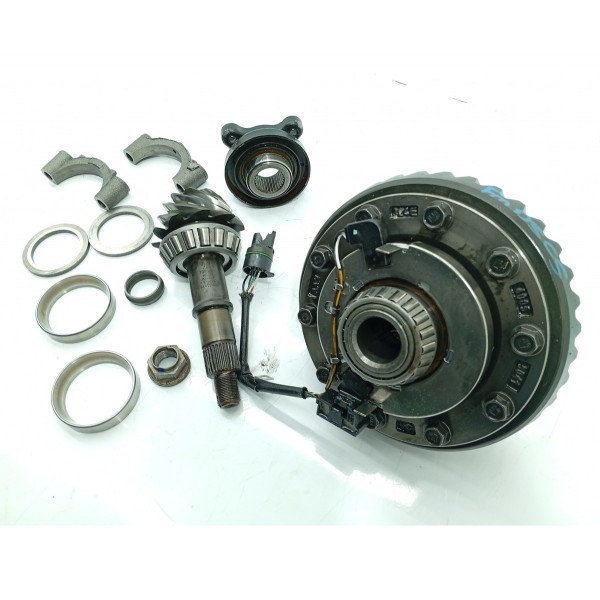 Diferencial Coroa Pinhao 10x37 Amarok 3.0 V6 2017/2023 Orig