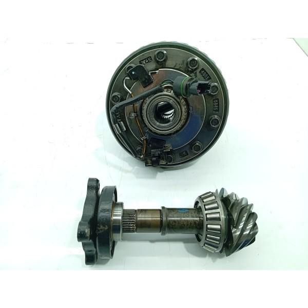 Diferencial Coroa Pinhao 10x37 Amarok 3.0 V6 2017/2023 Orig