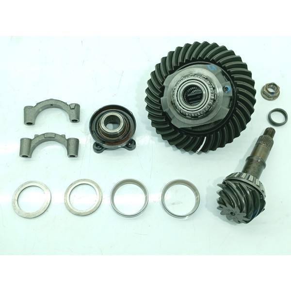 Diferencial Coroa Pinhao 10x37 Amarok 3.0 V6 2017/2023 Orig