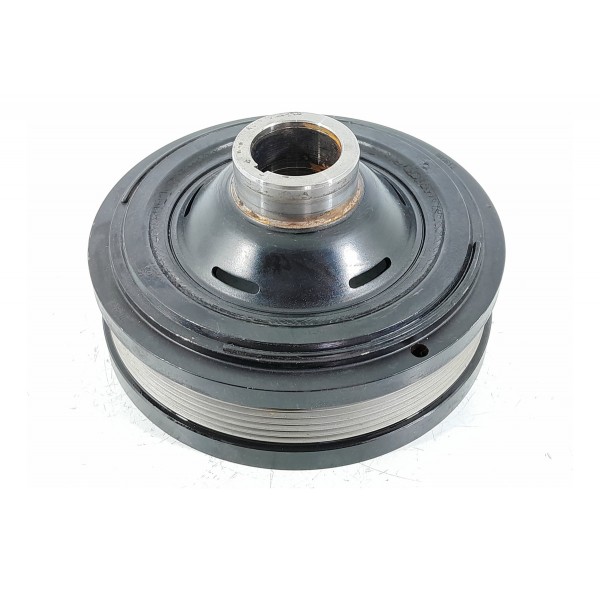 Polia Virabrequim Mercedes Ml350 3.5 V6 2012/2015 Original