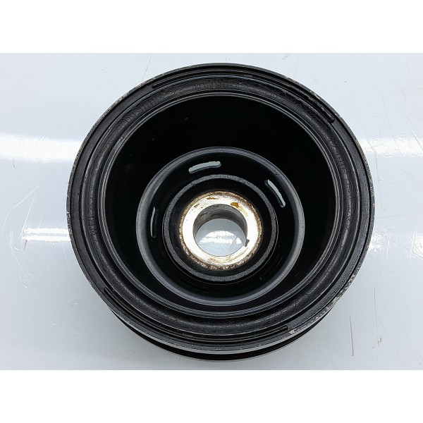 Polia Virabrequim Mercedes Ml350 3.5 V6 2012/2015 Original