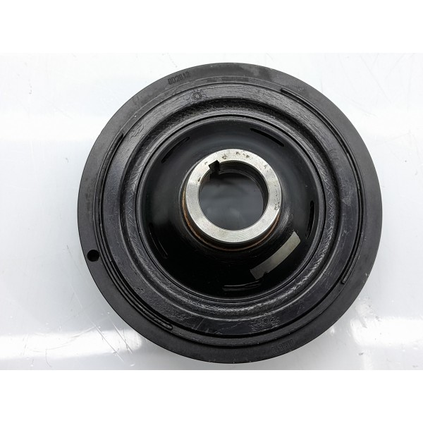 Polia Virabrequim Mercedes Ml350 3.5 V6 2012/2015 Original