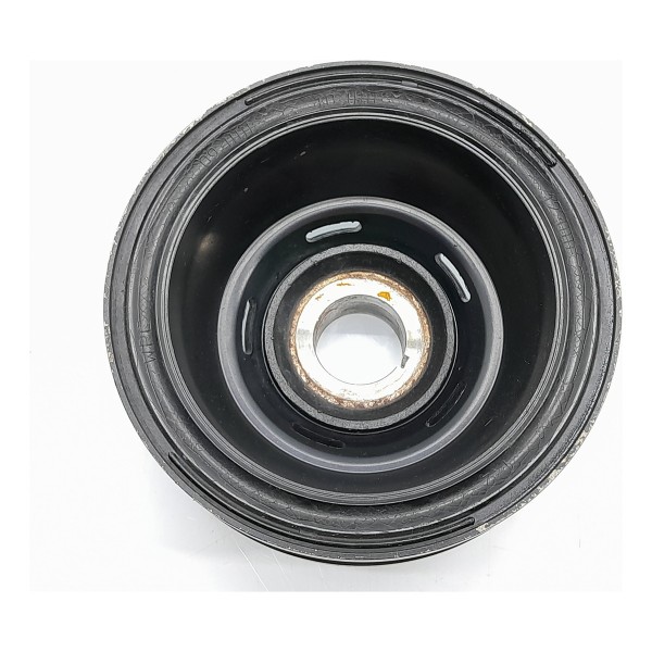 Polia Virabrequim Mercedes Ml350 3.5 V6 2012/2015 Original