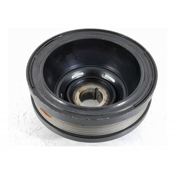 Polia Virabrequim Mercedes Ml350 3.5 V6 2012/2015 Original