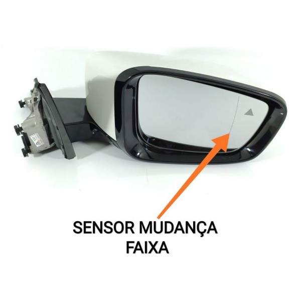 Retrovisor Bmw 320 330 G20 Direito 2019 2020/2023 Det