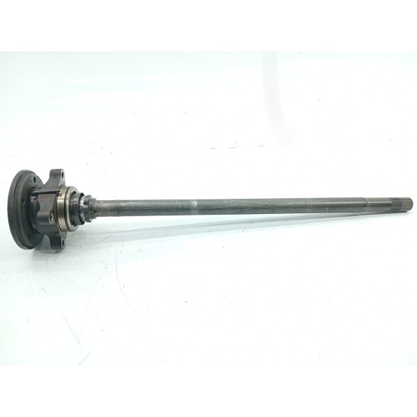 Ponta Eixo Cubo Amarok 2.0 Traseira Esquerda 10x37 2010/2016