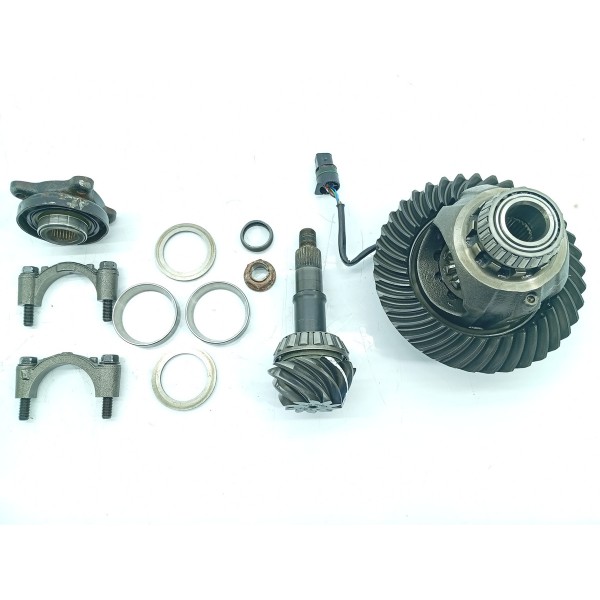 Diferencial Coroa Pinhao Amarok 2.0 10x37 2010/2016 Original