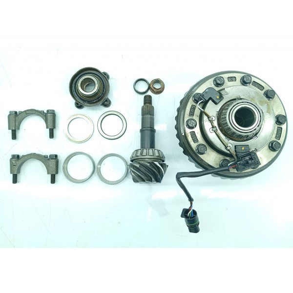 Diferencial Coroa Pinhao Amarok 2.0 10x37 2010/2016 Original