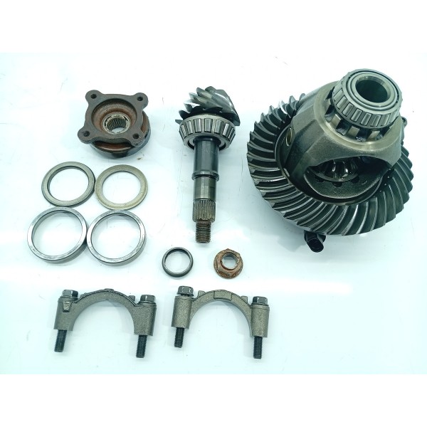 Diferencial Coroa Pinhao Amarok 2.0 10x37 2010/2016 Original