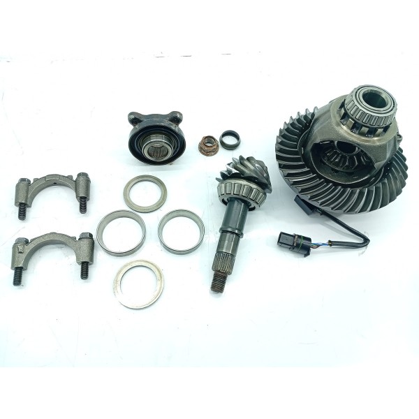 Diferencial Coroa Pinhao Amarok 2.0 10x37 2010/2016 Original
