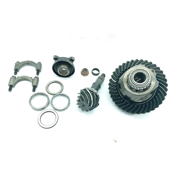 Diferencial Coroa Pinhao Amarok 2.0 10x37 2010/2016 Original