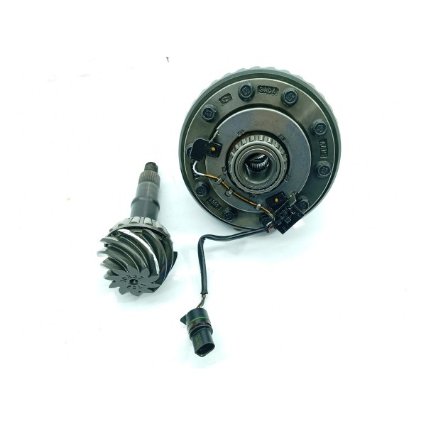 Diferencial Coroa Pinhao Amarok 2.0 10x37 2010/2016 Original