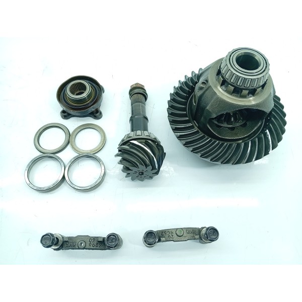 Diferencial Coroa Pinhao Amarok 2.0 10x37 2010/2016 Original