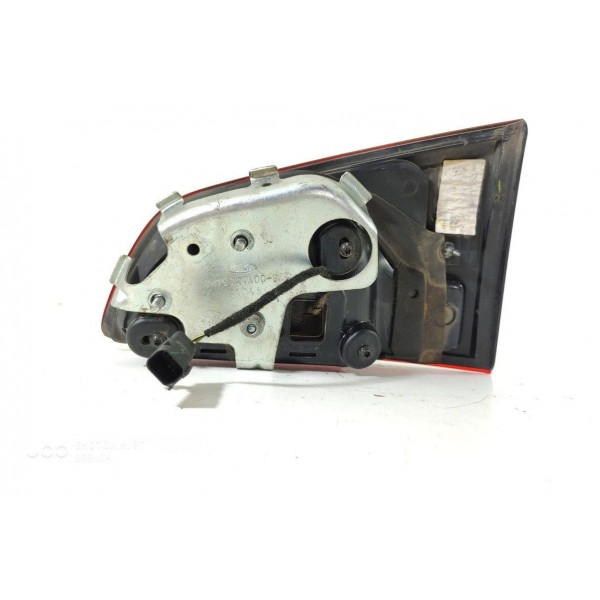 Lanterna Maçaneta Ecosport Fume 2013 2014 A 2019 2020