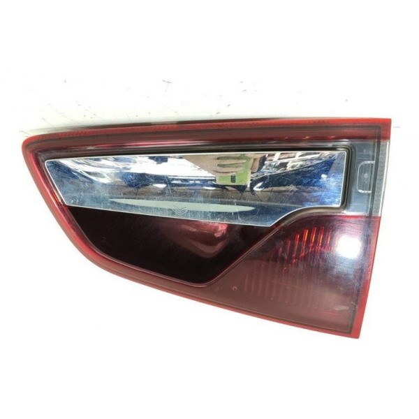 Lanterna Maçaneta Ecosport Fume 2013 2014 A 2019 2020