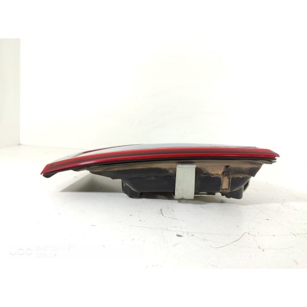 Lanterna Maçaneta Ecosport Fume 2013 2014 A 2019 2020