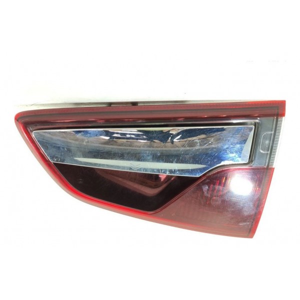 Lanterna Maçaneta Ecosport Fume 2013 2014 A 2019 2020