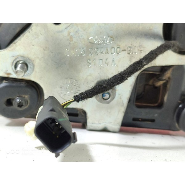 Lanterna Maçaneta Ecosport Fume 2013 2014 A 2019 2020