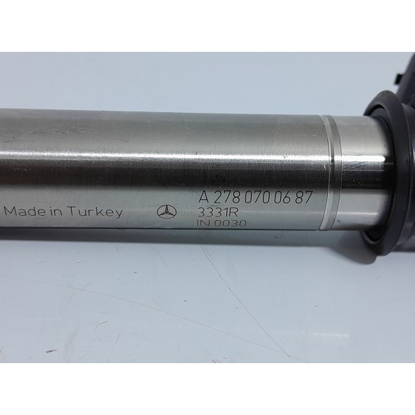 Bico Injetor Mercedes Cla200 1.6 2014/2018 A2780700687