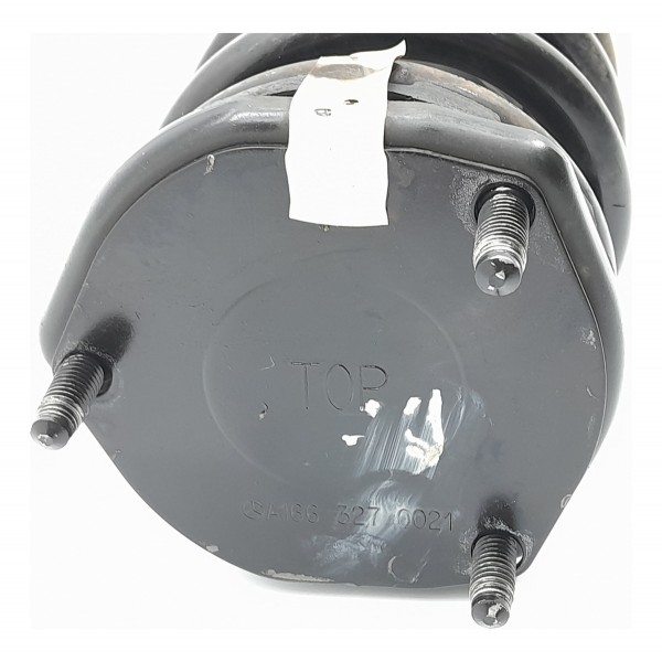 Amortecedor Mercedes Ml350 Diantei Dir/esq 12/15 A1663232900