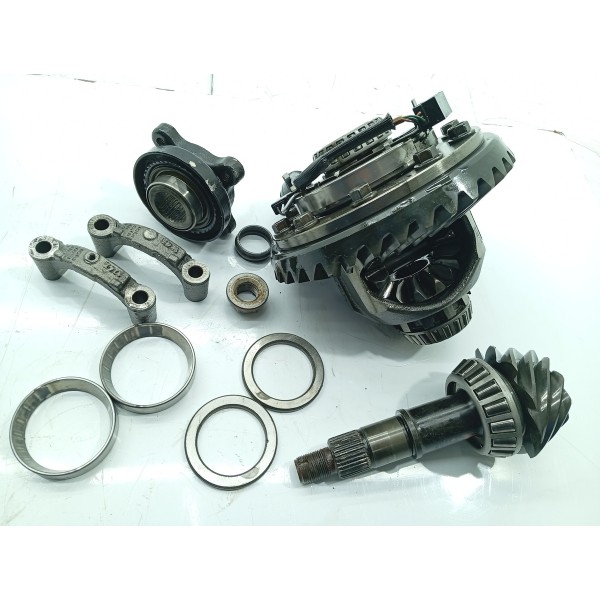 Diferencial Coroa Pinhao 10x37 Amarok 3.0 V6 2017/2023 Orig