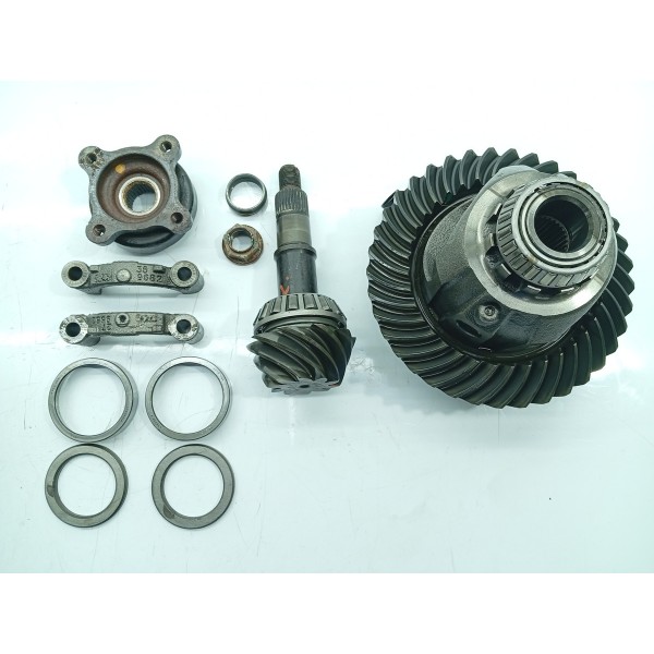 Diferencial Coroa Pinhao 10x37 Amarok 3.0 V6 2017/2023 Orig