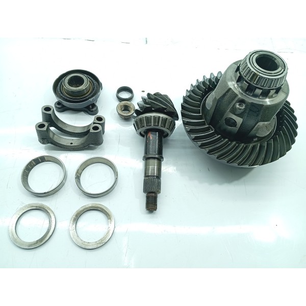 Diferencial Coroa Pinhao 10x37 Amarok 3.0 V6 2017/2023 Orig