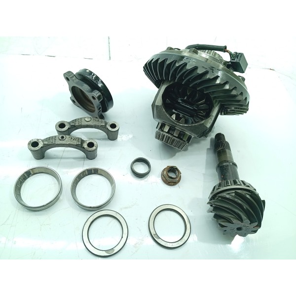 Diferencial Coroa Pinhao 10x37 Amarok 3.0 V6 2017/2023 Orig