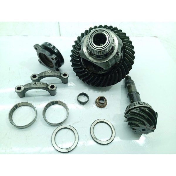 Diferencial Coroa Pinhao 10x37 Amarok 3.0 V6 2017/2023 Orig