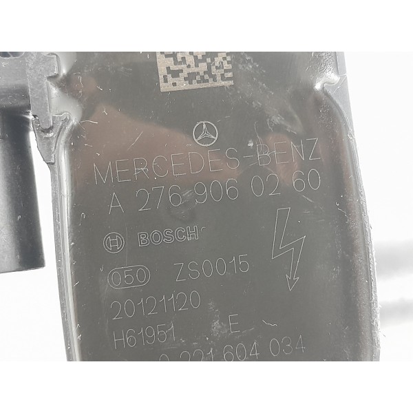 Bobina Ignicao Mercedes Ml350 3.5 V6 2012/2015 A2769060260