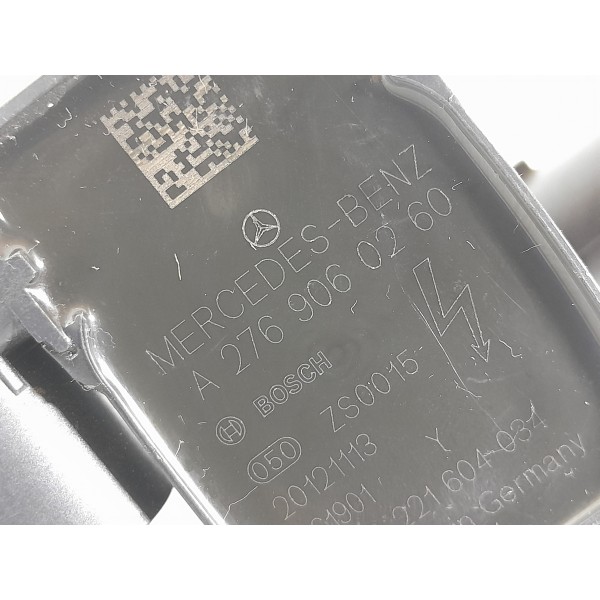 Bobina Ignicao Mercedes Ml350 3.5 V6 2012/2015 A2769060260