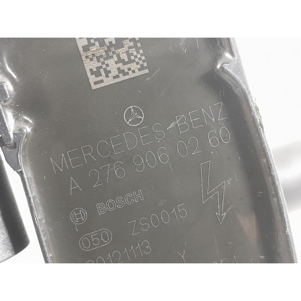 Bobina Ignicao Mercedes Ml350 3.5 V6 2012/2015 A2769060260