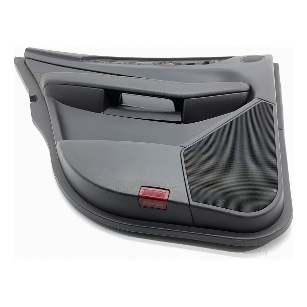 Forro Porta Mercedes Ml350 Traseiro Esquerdo 2012/2015 Orig