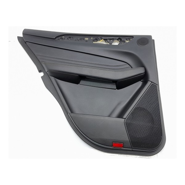 Forro Porta Mercedes Ml350 Traseiro Esquerdo 2012/2015 Orig