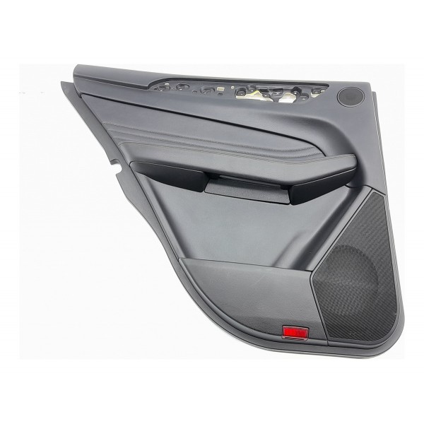Forro Porta Mercedes Ml350 Traseiro Esquerdo 2012/2015 Orig