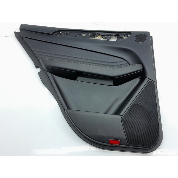 Forro Porta Mercedes Ml350 Traseiro Esquerdo 2012/2015 Orig