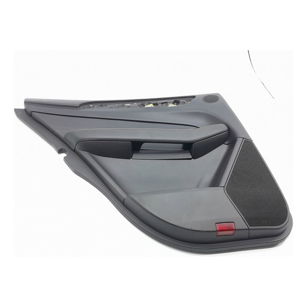Forro Porta Mercedes Ml350 Traseiro Esquerdo 2012/2015 Orig