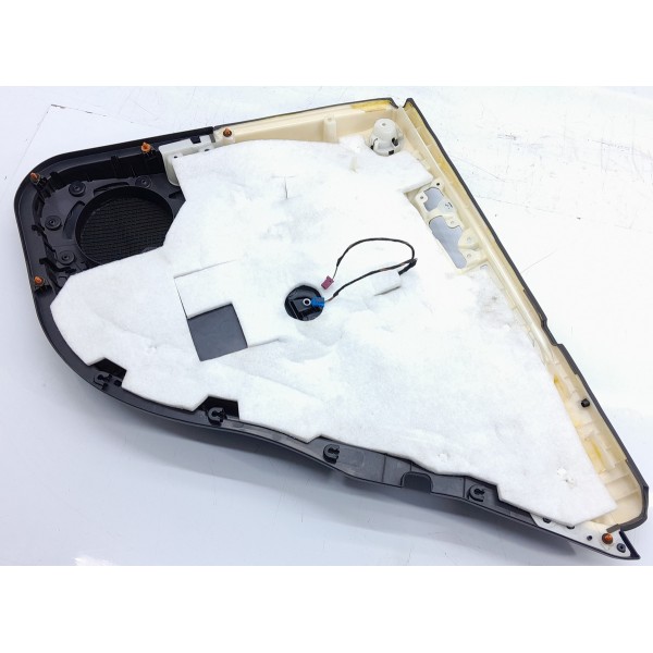 Forro Porta Mercedes Ml350 Traseiro Esquerdo 2012/2015 Orig