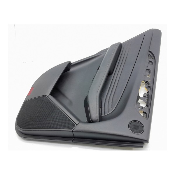 Forro Porta Mercedes Ml350 Traseiro Esquerdo 2012/2015 Orig