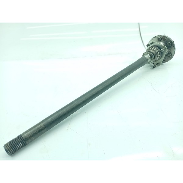 Ponta Eixo Nissan Frontier 2.5 Tras Esquerdo 2010/2016 Orig