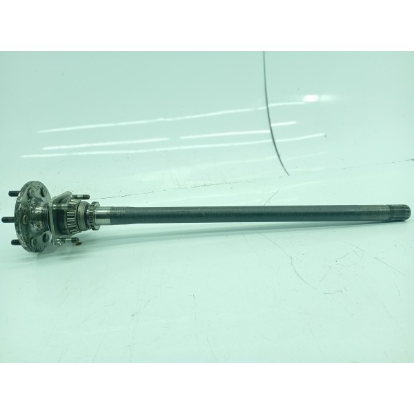 Ponta Eixo Nissan Frontier 2.5 Tras Esquerdo 2010/2016 Orig