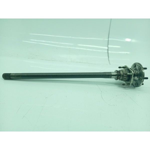Ponta Eixo Nissan Frontier 2.5 Tras Esquerdo 2010/2016 Orig