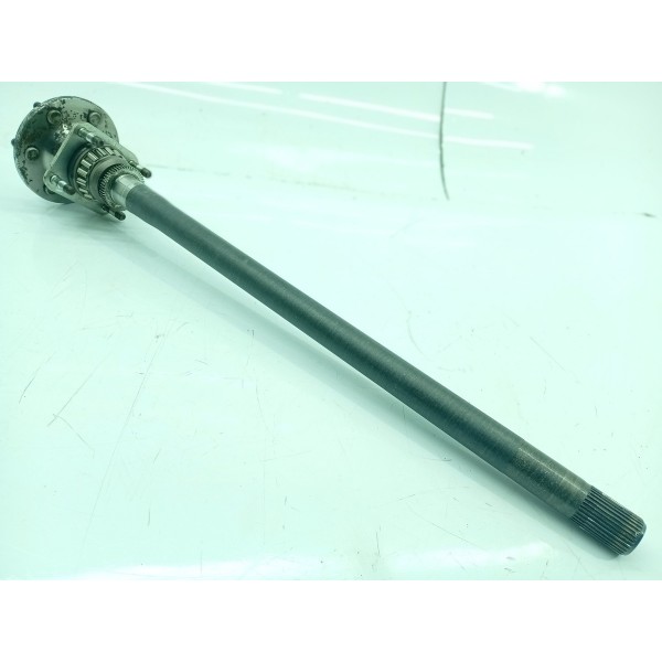 Ponta Eixo Nissan Frontier 2.5 Tras Esquerdo 2010/2016 Orig