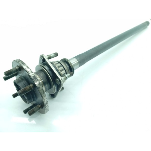 Ponta Eixo Nissan Frontier 2.5 Tras Esquerdo 2010/2016 Orig