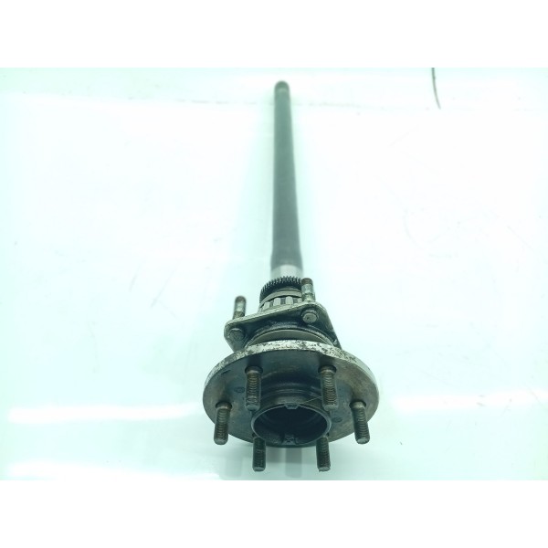 Ponta Eixo Nissan Frontier 2.5 Tras Esquerdo 2010/2016 Orig