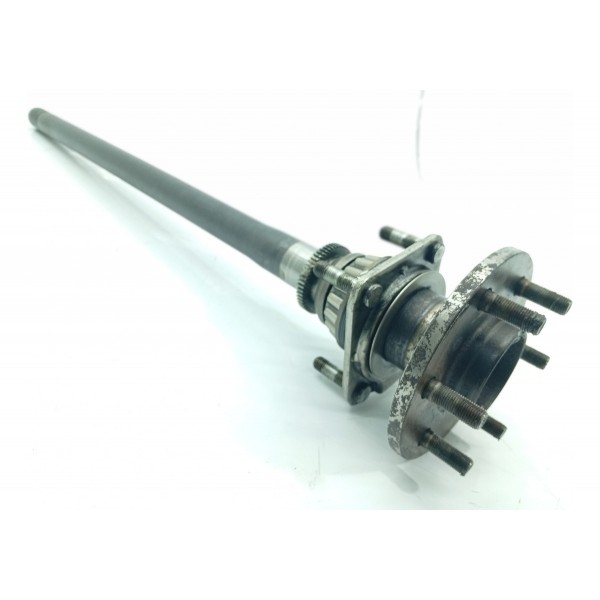 Ponta Eixo Nissan Frontier 2.5 Tras Esquerdo 2010/2016 Orig