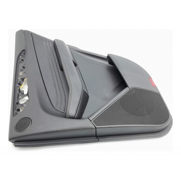 Forro Porta Mercedes Ml350 Traseiro Direito 2012 2013/2015