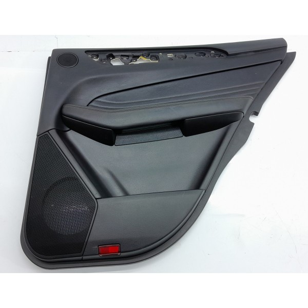 Forro Porta Mercedes Ml350 Traseiro Direito 2012 2013/2015