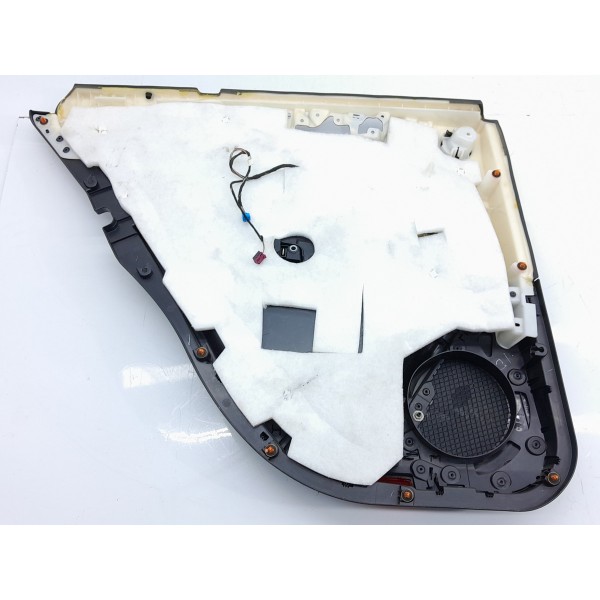 Forro Porta Mercedes Ml350 Traseiro Direito 2012 2013/2015
