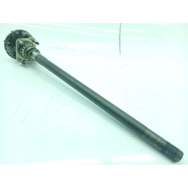 Ponta Eixo Nissan Frontier 2.5 Tras Direito 2010/2016 Orig